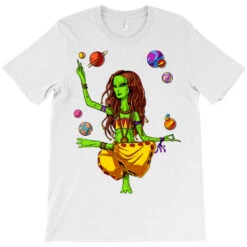 Hippie Alien Space Yoga Zen Meditation T-Shirt -Rugged Roots Store pd.2526641284.24.25079372.s3.1 front white ffffff none x0y0 180 800x800 1