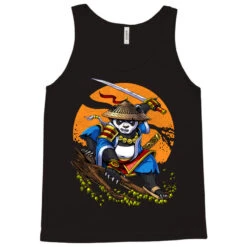 Panda Samurai Warrior Tank Top 9 Panda Samurai Warrior Tank Top -Rugged Roots Store pd.2526652495.30.25085257.s3.1 front black ffffff none x3.5y0 173 800x800 1