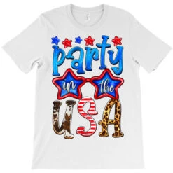 Western Party In The Usa T-Shirt -Rugged Roots Store pd.2526658420.24.25093954.s3.1 front white ffffff none x5.5y0 169 800x800 1
