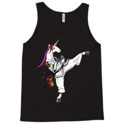 Unicorn Karate Ninja Tank Top -Rugged Roots Store pd.2526671203.30.25094447.s3.1 front black ffffff none x0y0 180 800x800 1