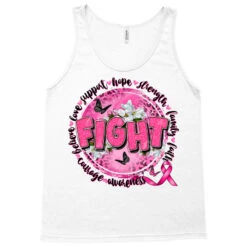 Fight Breast Cancer Tank Top -Rugged Roots Store pd.2526702460.30.25095285.s3.1 front white ffffff none x0y0 180 800x800 1