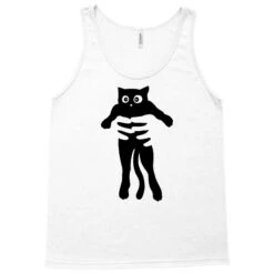 Cat White Tank Top -Rugged Roots Store pd.2526732824.30.25095496.s3.1 front white ffffff none x37.5y0 105 800x800 1