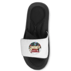 Merry Christmas Charolais Bull Slide Sandal -Rugged Roots Store pd.2526791896.202.25097091.s3.1 front customized f5f5f5 none x85y63.5 70 800x800 1