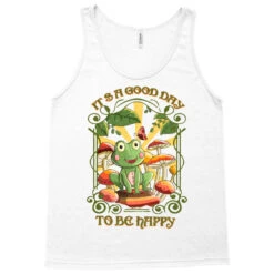 It's A Good Day To Be Happy Sublimation Tank Top -Rugged Roots Store pd.2526795778.30.25097169.s3.1 front white ffffff none x16.5y0 147 800x800 1