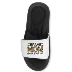 Brave Mom From Son Up To Son Down Slide Sandal -Rugged Roots Store pd.2526796972.202.25096937.s3.1 front customized f5f5f5 none x75y66 90 800x800 1