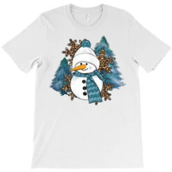Snowman Winter T-Shirt 9 Snowman Winter T-Shirt -Rugged Roots Store pd.2526800545.24.25097199.s3.1 front white ffffff none x0y0 180 800x800 1