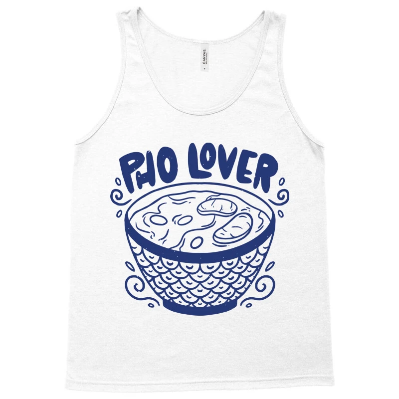 Pho Lover Tank Top 5 Pho Lover Tank Top - Image 3