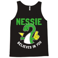 Nessie Believes In You Tank Top -Rugged Roots Store pd.2526843831.30.25072777.s3.1 front black ffffff none x2.5y0 175 800x800 1