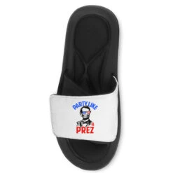 Party Like A Prez Slide Sandal 7 Party Like A Prez Slide Sandal -Rugged Roots Store pd.2526852827.202.25076776.s3.1 front customized f5f5f5 none x90y61 60 800x800 1