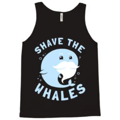 Shave The Whales Tank Top 9 Shave The Whales Tank Top -Rugged Roots Store pd.2526874729.30.25086681.s3.1 front black ffffff none x5.5y0 169 800x800 1