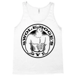 Swole Doge Gym Tank Top 9 Swole Doge Gym Tank Top -Rugged Roots Store pd.2526884226.30.25091468.s3.1 front white ffffff none x0y0 180 800x800 1