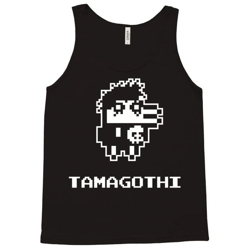 Tama Gothi Tank Top 5 Tama Gothi Tank Top - Image 3