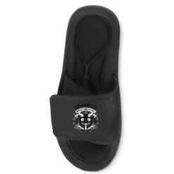 Krampus Winter Camp For Kids Slide Sandal -Rugged Roots Store pd.2526903858.202.25068491.s3.1 front customized 111111 none x90y65 60 800x800 1