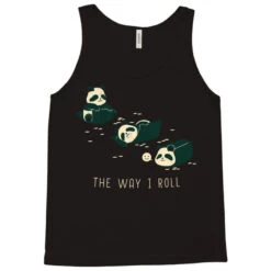 Let’s Sushi Roll Tank Top -Rugged Roots Store pd.2526907879.30.25069097.s3.1 front black ffffff none x0y0 180 800x800 1