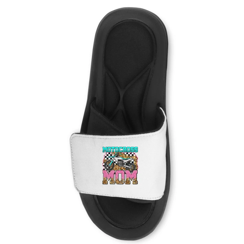 Motocross Mom Slide Sandal 4 Motocross Mom Slide Sandal - Image 2