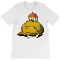 Rex Dog Dinosaur T Rex Jurassic T-Shirt -Rugged Roots Store pd.2526951944.24.25087707.s3.1 front white ffffff none x0y0 180 800x800 1