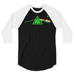 Scape From Oz 3/4 Sleeve Shirt -Rugged Roots Store pd.2526958768.33.25088821.s3.1 front black and white ffffff none x0y0 150 800x800 1