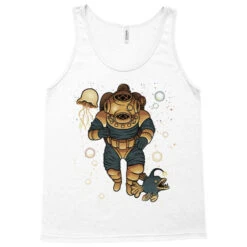 Scuba Diver Universe Tank Top -Rugged Roots Store pd.2526961319.30.25089802.s3.1 front white ffffff none x1.5y0 177 800x800 1
