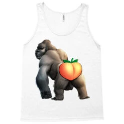 Silverback Peach Tank Top 9 Silverback Peach Tank Top -Rugged Roots Store pd.2526964256.30.25089836.s3.1 front white ffffff none x0y0 180 800x800 1