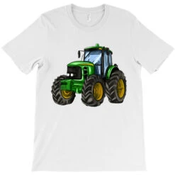 Farm Tractor T-Shirt -Rugged Roots Store pd.2526976593.24.25097166.s3.1 front white ffffff none x3.5y18.5 173 800x800 1