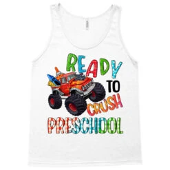Ready To Crush Preschool Tank Top -Rugged Roots Store pd.2526980360.30.25100726.s3.1 front white ffffff none x0y0 180 800x800 1
