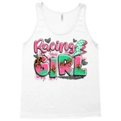 Racing Girl Tank Top 9 Racing Girl Tank Top -Rugged Roots Store pd.2526994222.30.25100832.s3.1 front white ffffff none x0y0 180 800x800 1
