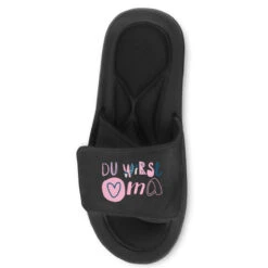 Du Wirst Oma Geschenke Slide Sandal -Rugged Roots Store pd.2527007313.202.25086433.s3.1 front customized 111111 none x75y68 90 800x800 1