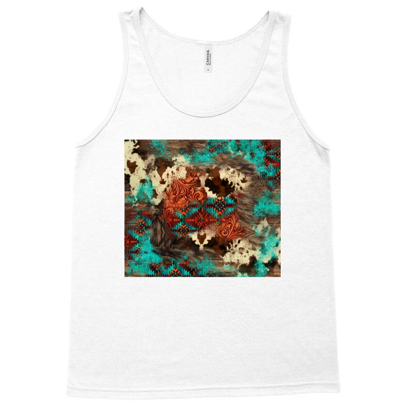 Western Tank Top 5 Western Tank Top - Image 3