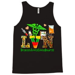 Lvn Juneteenth Licensed Vocational Nurse With Croc Tank Top -Rugged Roots Store pd.2527044489.30.25096926.s3.1 front black ffffff none x0y0 180 800x800 1