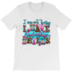 I Am Not Bossy I Have Leadership Skills T-Shirt -Rugged Roots Store pd.2527060940.24.25096853.s3.1 front white ffffff none x8y24 164 800x800 1