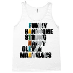 Father Words Tank Top -Rugged Roots Store pd.2527079906.30.25096771.s3.1 front white ffffff none x0y0 180 800x800 1