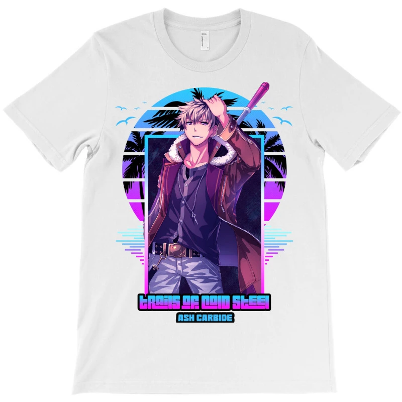 Trails Of Cold Steel T-Shirt 5 Trails Of Cold Steel T-Shirt - Image 3