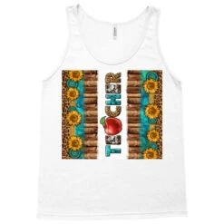 Western Apple Teacher Tank Top -Rugged Roots Store pd.2527110067.30.25102418.s3.1 front white ffffff none x0y0 180 800x800 1