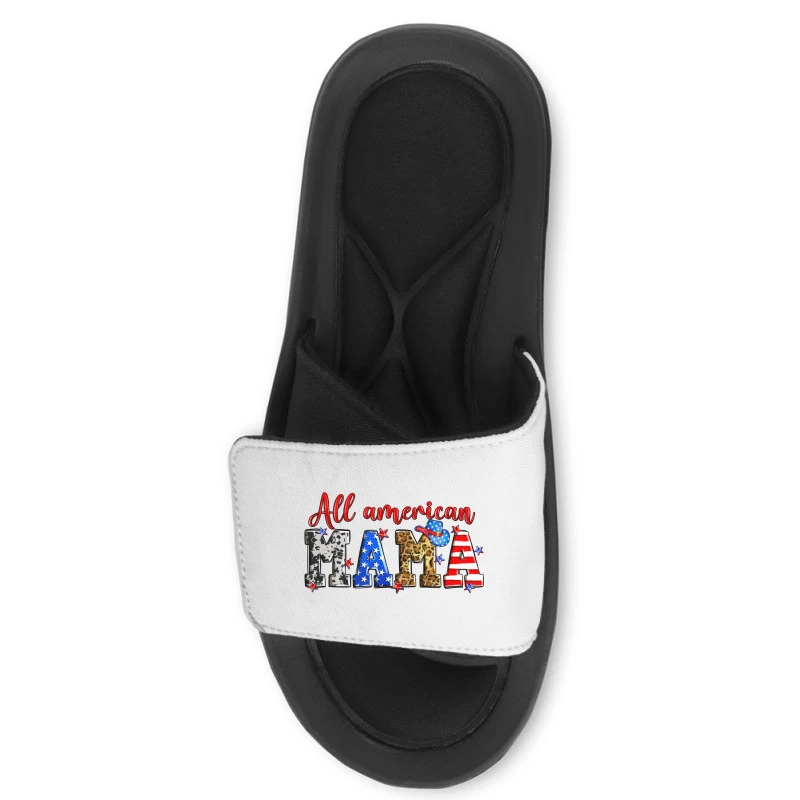 All American Mama Slide Sandal 4 All American Mama Slide Sandal - Image 2