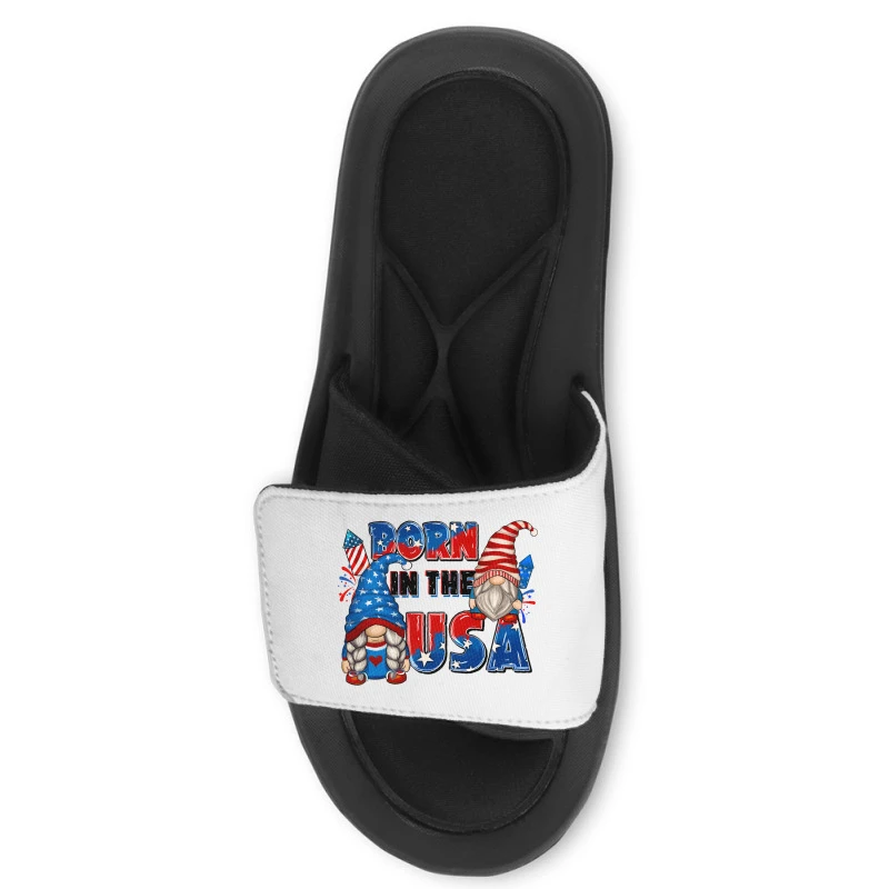 Born In The Usa Slide Sandal 4 Born In The Usa Slide Sandal - Image 2