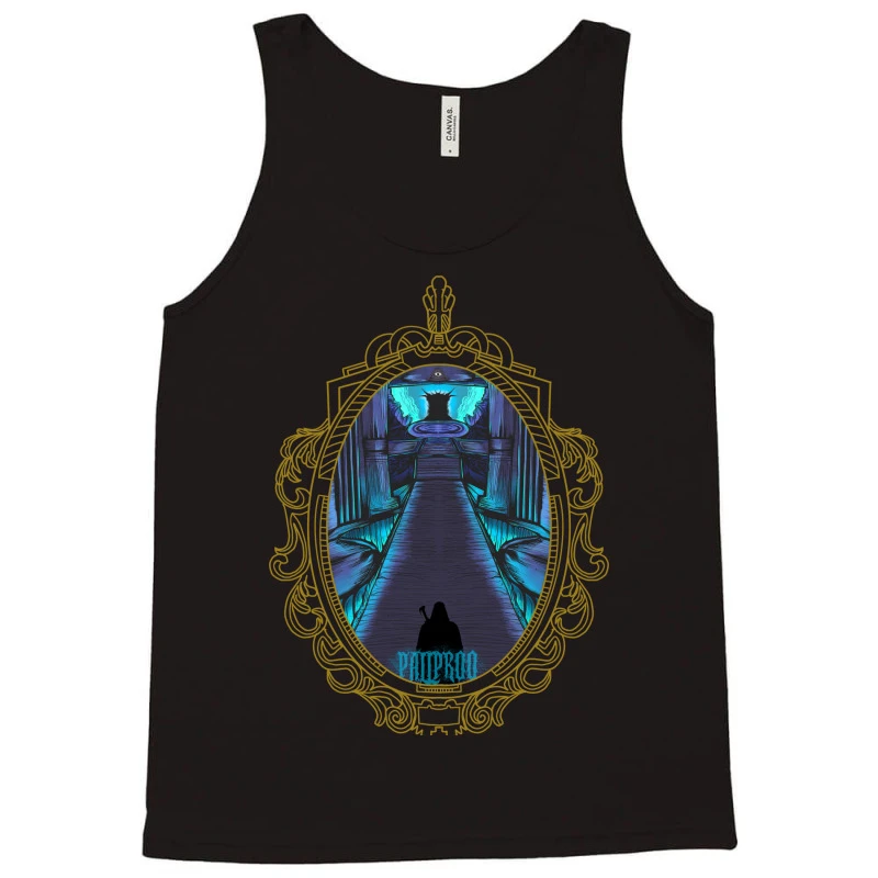 Ilustrasion Devil Tank Top 5 Ilustrasion Devil Tank Top - Image 3