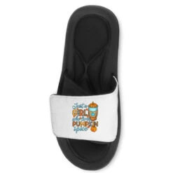 Just A Girl Who Loves Pumpkin Spice Slide Sandal 6 Just A Girl Who Loves Pumpkin Spice Slide Sandal -Rugged Roots Store pd.2527148149.202.25102799.s3.1 front customized f5f5f5 none x90y61.5 60 800x800 1