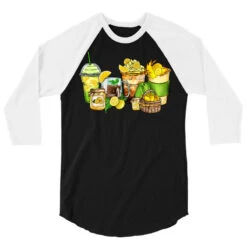 Lemon Farm Fresh Coffee Cups 3/4 Sleeve Shirt 9 Lemon Farm Fresh Coffee Cups 3/4 Sleeve Shirt -Rugged Roots Store pd.2527155275.33.25102288.s3.1 front black and white ffffff none x0y0 150 800x800 1