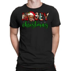Mooey Christmas T-Shirt