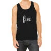The Number 5 Classic Tank Top -Rugged Roots Store pmd.2513384176.30.25023293.s3.1 front black2 ffffff none x0y0 180 800x800 1