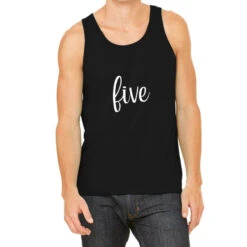 The Number 5 Classic Tank Top