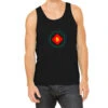 The Number 5 Vintage Tank Top
