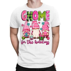Gnome For The Holidays T-Shirt