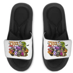 Trick Rawr Treat Slide Sandal