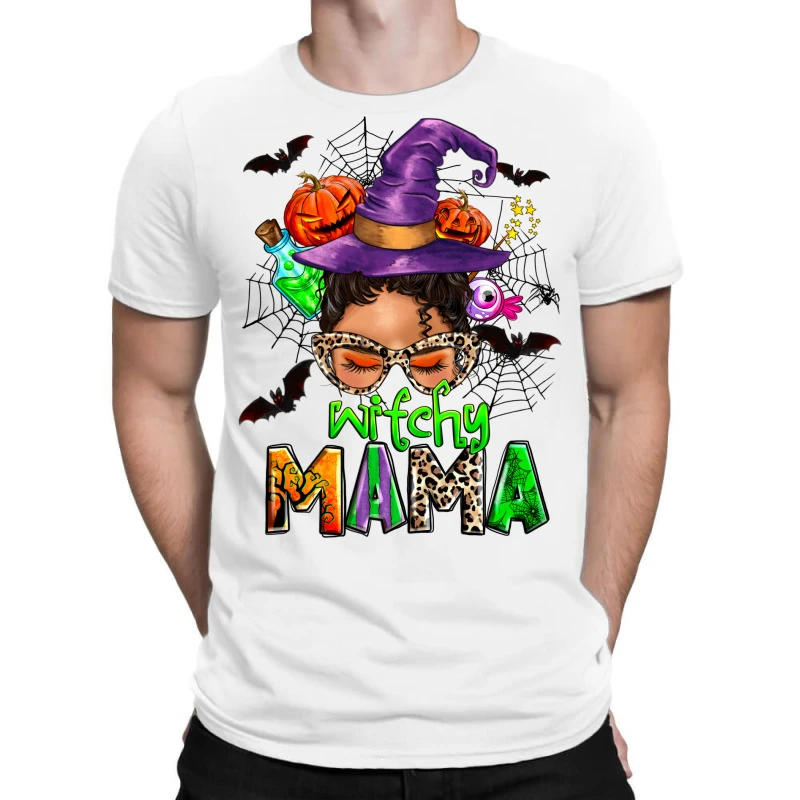 Witchy Mama T-Shirt 3 Witchy Mama T-Shirt