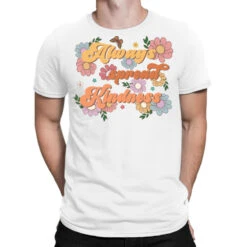 Always Spread Kindness Sublimation T-Shirt