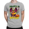 Too Cute To Spook T-Shirt -Rugged Roots Store pmd.2526215756.24.25058533.s3.1 front heather grey2 ffffff none x11.5y19.5 157 800x800 1