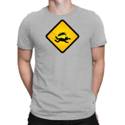 Danger Sign T-Shirt