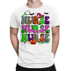 Nurse Spooky T-Shirt