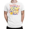 Believe In Yourself Sublimation T-Shirt